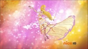 Превращения Винкс! Гармоникс!