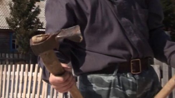 Счастливые люди 1 сезон 1 серия (документальный сериал, 2008)