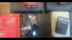 БРИТВЫ СССР В РАЗБОР, ОБЗОР ПОСЫЛКИ