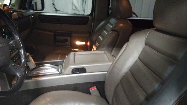 Mullins Auto C20954 2003 Hummer H2 смотреть онлайн