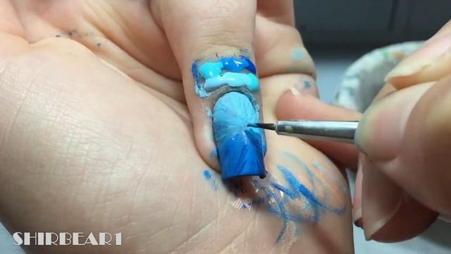 Musical Nail Art || Winx Club Project смотреть онлайн