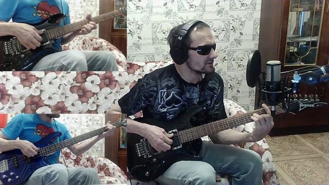 Агата Кристи. Альрауне. (cover) смотреть онлайн