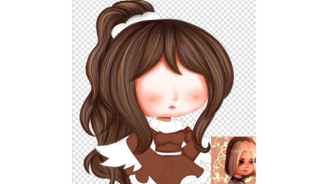 Speedpaint on contest/by Shadow V смотреть онлайн