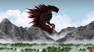 Годзилла тьмы