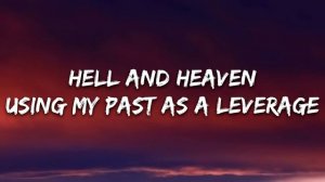Ex Habit - Who Do You Want (Lyrics)