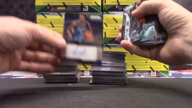 2016/17 Prizm Basketball 12 Box Case Random Teams GB Part 1/2 смотреть онлайн