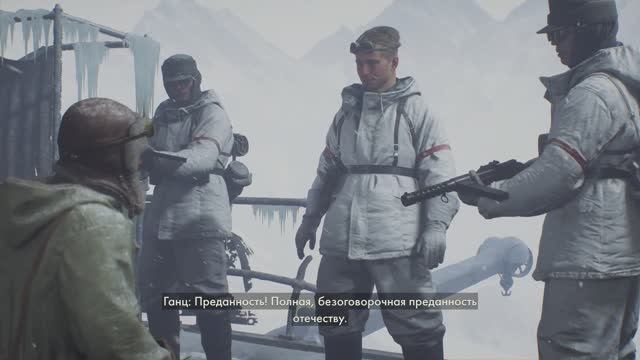 Indiana Jones And The Great Circle [RUS, без комментариев]. Часть 16: Гималаи.