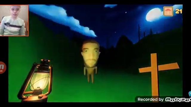 Создаю ХОРРОР ИГРУ с МЕМАМИ | Реакция на Maxter | horror game PC | смотреть онлайн