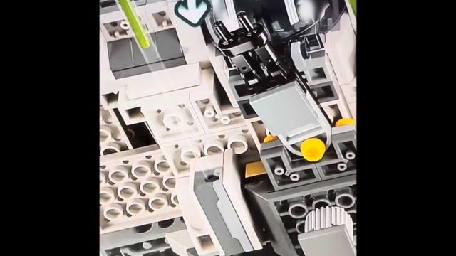 LEGO Star Wars Ahsoka Ghost & Phantom II 75357 Playset Fun Display Idea, Amazon Find w/ Link смотреть онлайн