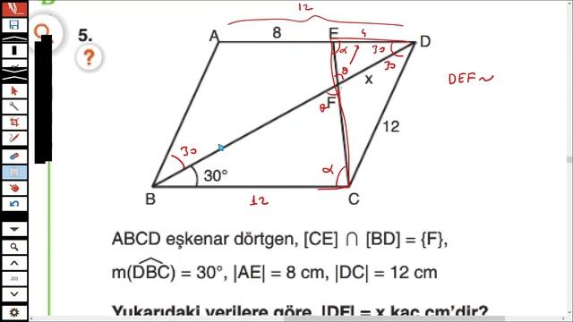 EŞKENAR DÖRTGEN 1 смотреть онлайн