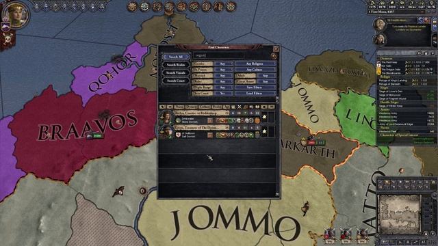 Tremendous Tullys - Let's Play A Game Of Thrones Mod [V2.0] For Crusader Kings 2: Holy Fury - 99 смотреть онлайн