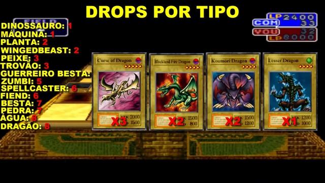 OS MELHORES DROPS DO SETO 2! - Yu-Gi-Oh! FM смотреть онлайн