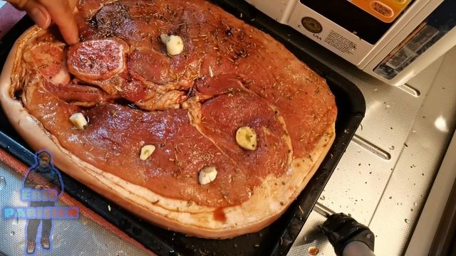 SIMPLE RECIPE FOR PORC | ERIC PARISIEN смотреть онлайн