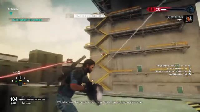 Mic ✅|DANGER RISING DLC UNLOCKED!!|JC4