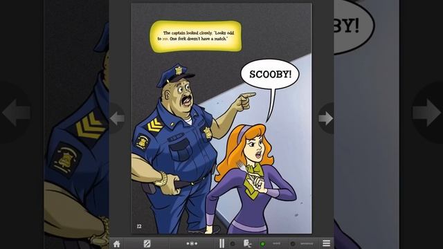 Scooby-Doo! An Even or Odd Mystery: The Case of the Oddzilla смотреть онлайн