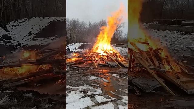 Спасибо  Олежеку #стройка #опалубка #подарок