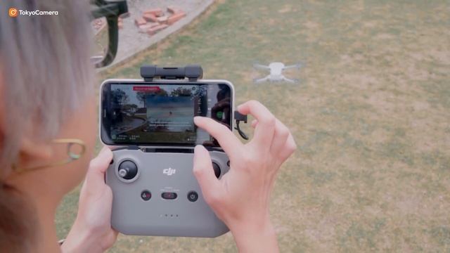 Flycam giá rẻ cho người mới chơi | DJI Mini 2 SE | Tokyo Camera смотреть онлайн