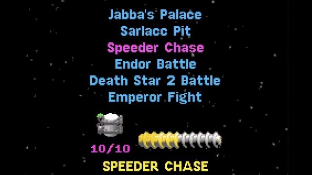 Lego Star Wars II: The Original Trilogy GBA Episode 6 Level 6: Emperor Fight + 100% Completion смотреть онлайн