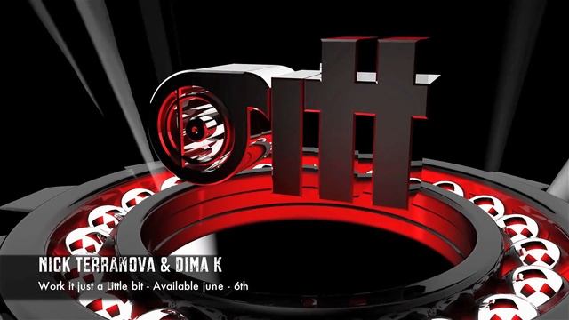 Nick Terranova & Dima K- Work it Just a Little bit [Teaser] смотреть онлайн