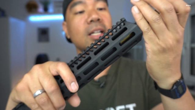 Lancer Tactical Strident Hybrid смотреть онлайн
