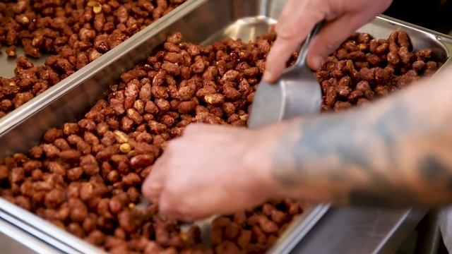 PRALINE A L'ANCIENNE à INTERMARCHE NARBONNE смотреть онлайн