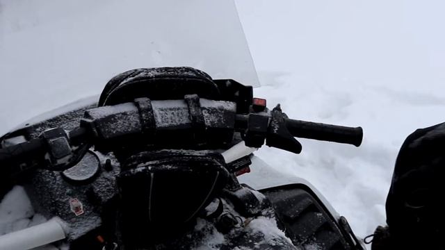 Обзор Yamaha Viking VK540 спустя 10 лет