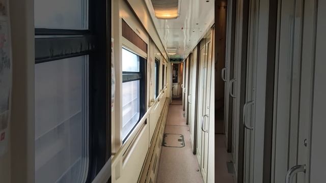 Продолжение поездки в отпуск ноябрь 2024 5Ч #ржд #поезд #отпуск #путешествия #шортс #shorts смотреть онлайн