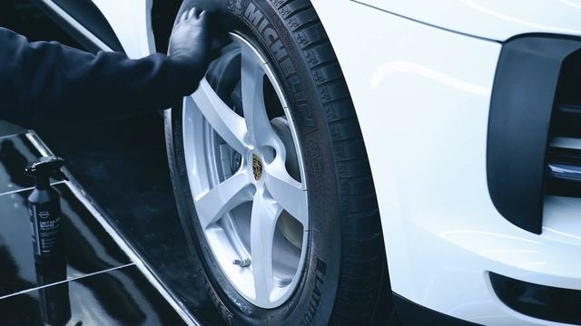 How to Apply Nasiol DetailerShine | Trim and Tire Shine | смотреть онлайн