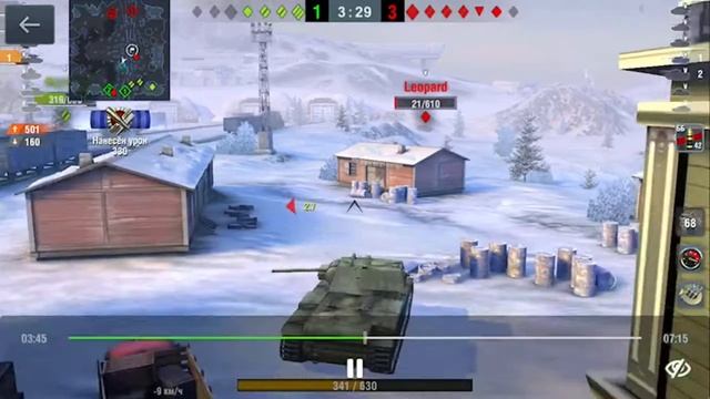 Wot blitz Кв-1 топ -6 смотреть онлайн