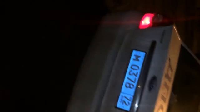 г.Ишим 21.04.15 - изъятие лампочек головного света смотреть онлайн