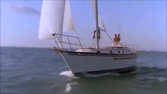 Jan Hammer - Crockett's Theme (Extended Video & Version) #janhammer #miamivice #crockettstheme #80s