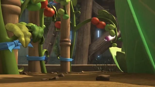 ЛАРВА | СУПЕР ГЕРОИ | Мультфильмы для детей | WildBrain