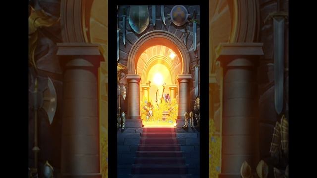 х-20 Костюмерной АААА неужели я её поймАаАаАААл🤣🤣 #empires #puzzles #summons смотреть онлайн