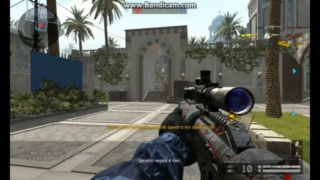 Warface McMillan CS5 тащит смотреть онлайн