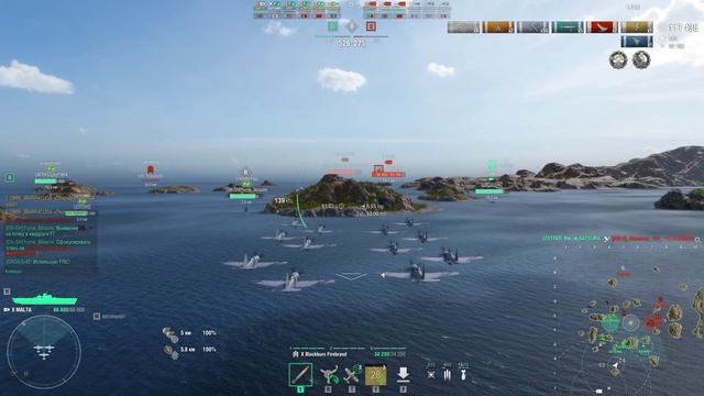 Malta Oneshot Hannover