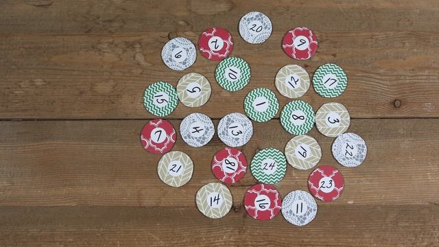 Muffin Tin Advent Calendar смотреть онлайн