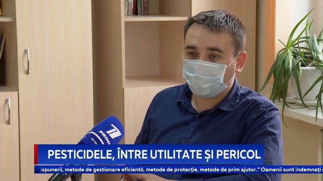 Pesticidele, între utilitate și pericol смотреть онлайн