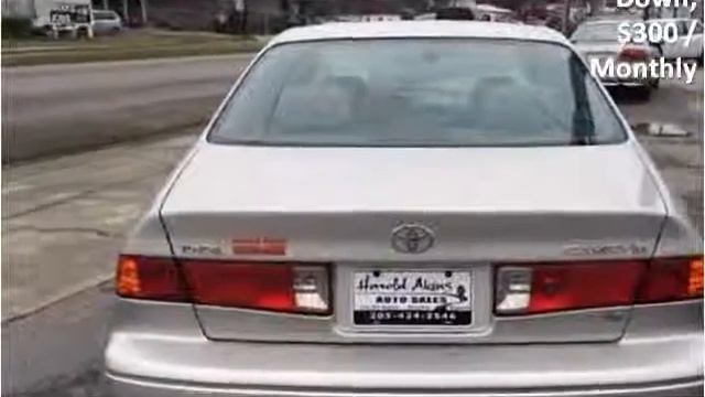 2000 Toyota Camry Used Cars Bessemer, Birmingham AL смотреть онлайн