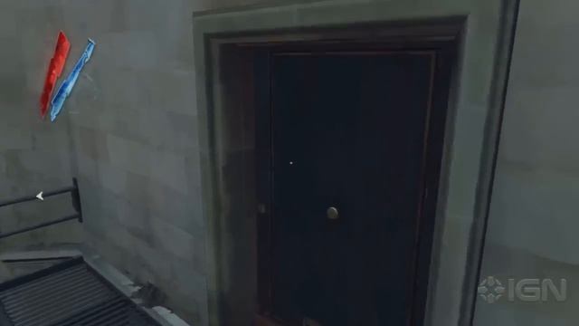 Dishonored - Knife of Dunwall DLC - High Chaos Walkthrough - Mission 2: Eminent Domain pt 2 смотреть онлайн