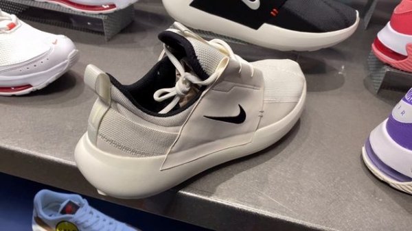 Nike E-Series AD (Sail/Phantom/Black) - Style Code: DV2436-100