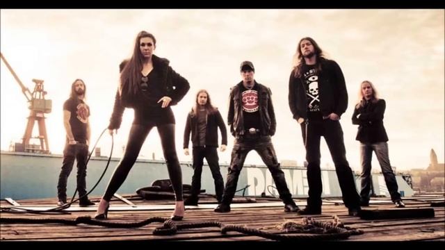 Amaranthe - Digital World смотреть онлайн