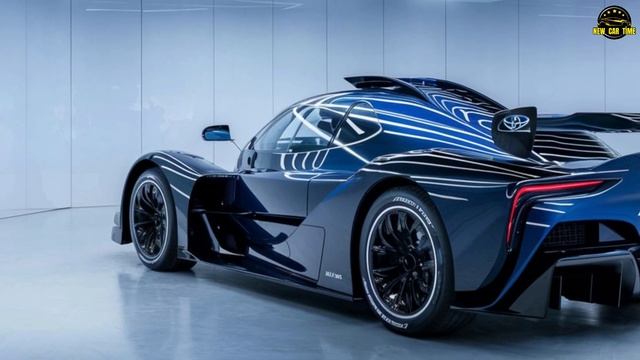 2025 Toyota MR2 UNVEILED: Overview and interior! The fastest electric car! смотреть онлайн