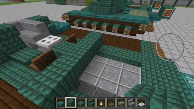 Т-80 | Minecraft Tutorial смотреть онлайн