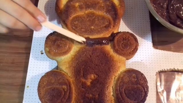 #медведьвалерка/Кекс "Валерка"/Пеку кекс/Ульяна Love. смотреть онлайн