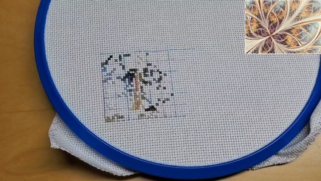 Stitching update. Week 1 смотреть онлайн
