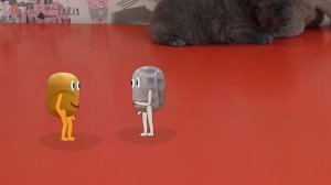 МУЛЬТИКИ КИНДЕРЫ МУЛЬТИК. Смешные мультики про живую капсулу из киндер сюрприза.