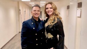 Варвара • Александр Добронравов - Белая зима | Новый Год на Звезде "Музыка+" 2025