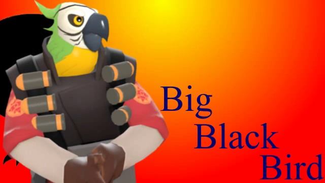 Big Black Bird смотреть онлайн