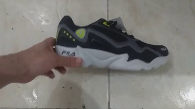 REVIEW | TÊNIS FILA INTERCEPTOR | MASCULINO смотреть онлайн