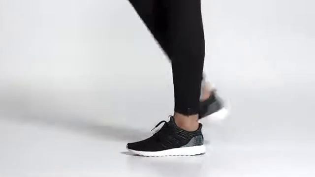 The all new adidas Women's Ultraboost Parley Running Shoe смотреть онлайн